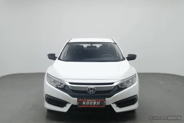 Honda Civic 180TURBO Manual Comfort Edition