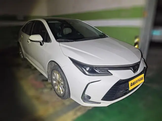 TOYOTA Corolla 1.2T S-CVT GLX-i Ultimate Edition