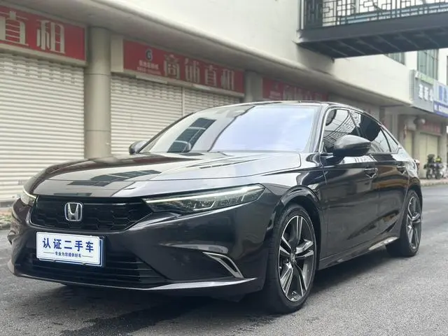 Honda Style 2.0L e: HEV Rui*Exclusive Edition