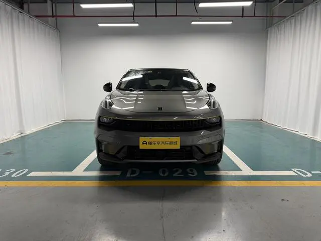LYNK & CO Lynk 05 2.0TD two-wheel drive Halo