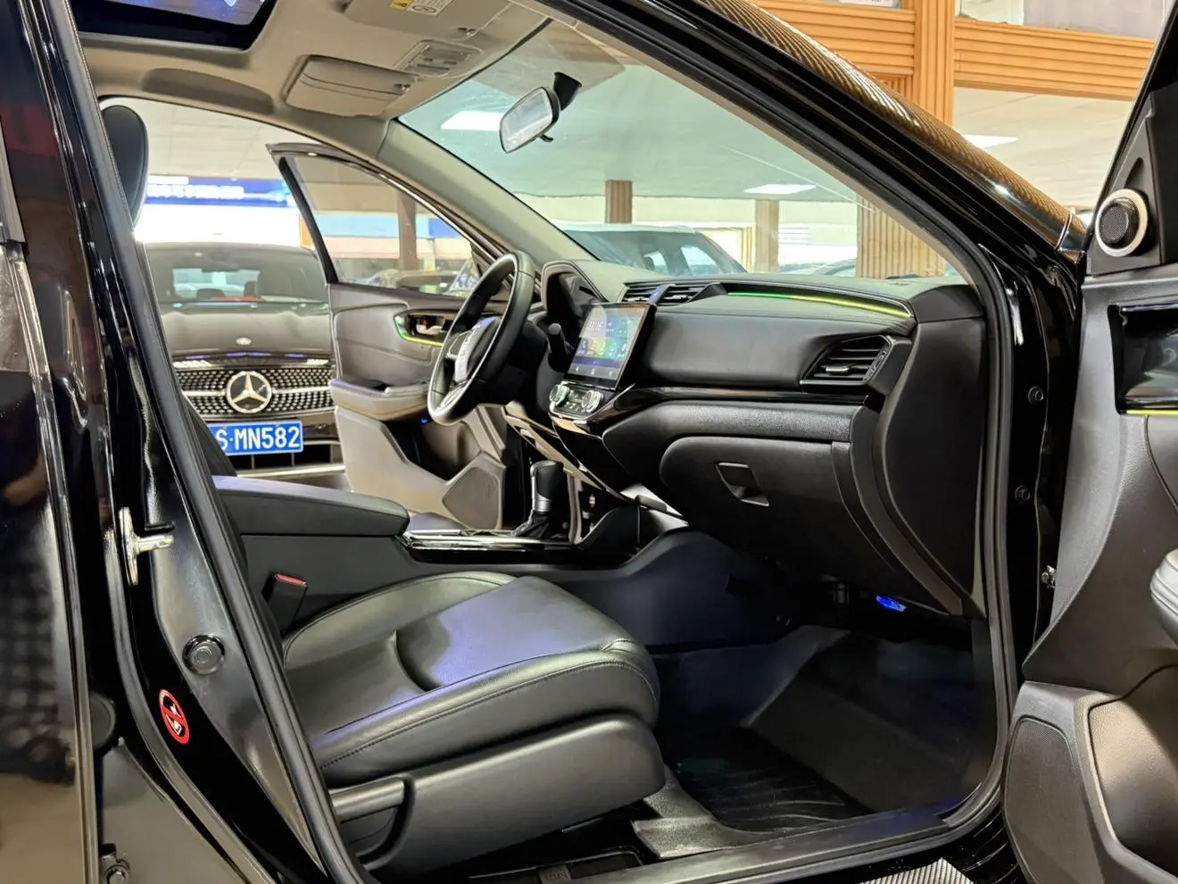 Honda Lingpai 180Turbo CVT Deluxe Edition Country VI