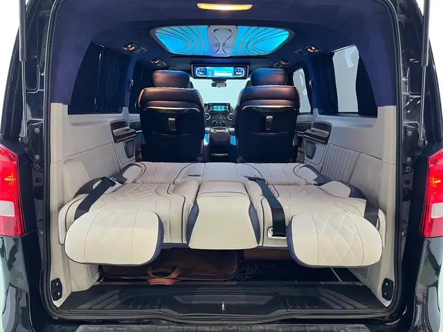 Mercedes-Benz Vito 2.0T Elite Edition 7 Seats