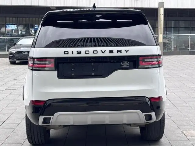 Land Rover discover 3.0 V6 30th Anniversary Special Edition