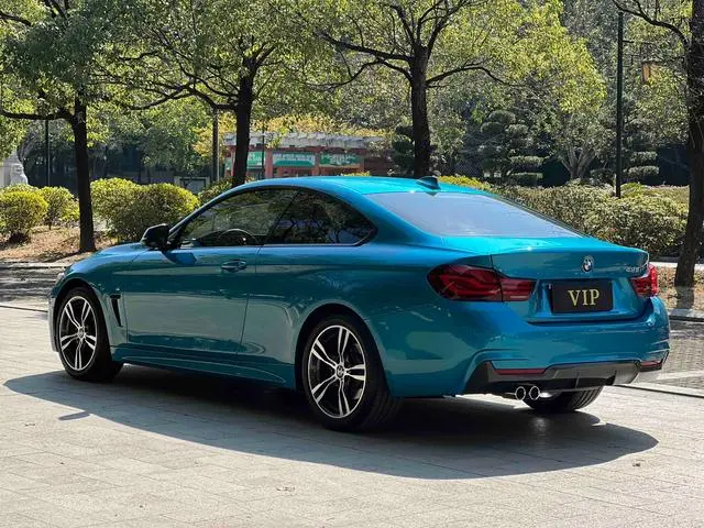 BMW BMW 4 Series 425i M Sports Yao Ye Edition