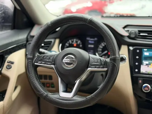 Nissan Qijun 2.0L CVT Zhilian Comfort Edition 2WD