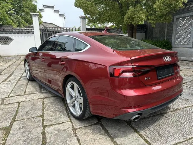 Audi Audi A5 Sportback 45 TFSI Sporty