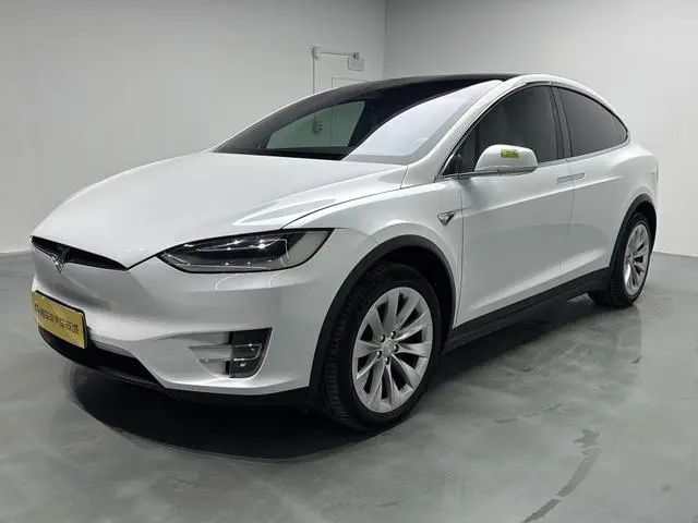 Tesla Model X Long battery life version