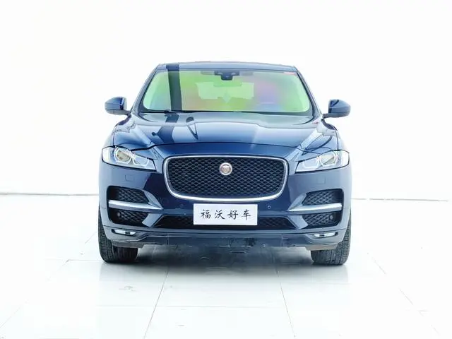 Jaguar Jaguar F-PACE 2.0T two-wheel drive Urban Exclusive Edition