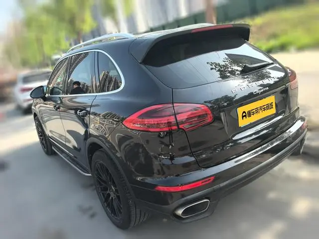 Porsche Cayenne Cayenne 3.0T