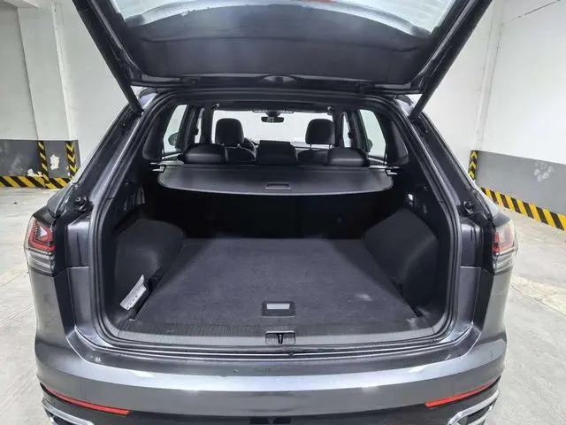 Volkswagen Tanyue 380TSI four-wheel drive R-Line Pro Smart Edition