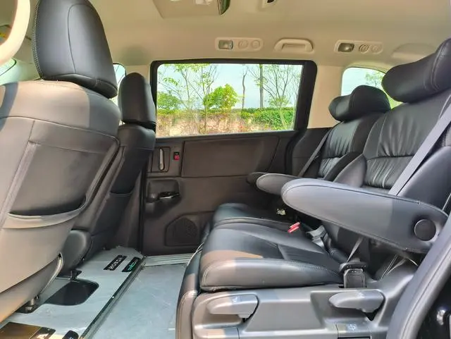 Honda Odyssey 2.0L e: HEV Rui*Yuexiang Edition