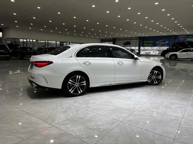 Mercedes-Benz Mercedes-Benz C-class PHEV C 350 eL