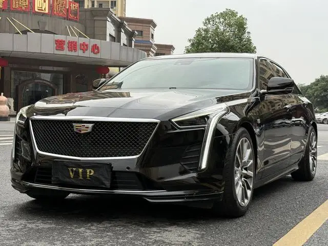 Cadillac Cadillac CT6 28T leading sports type
