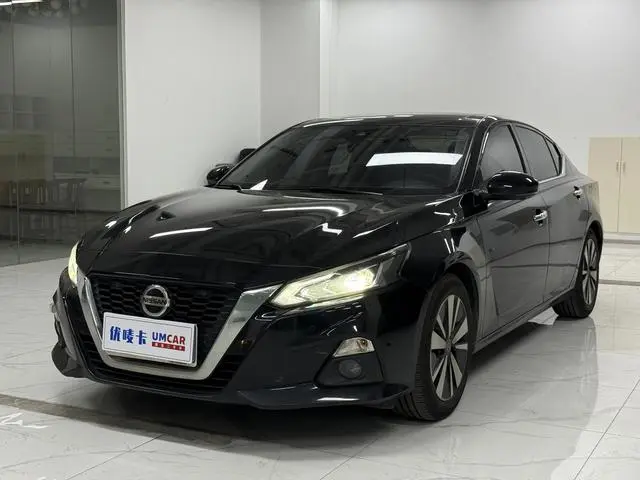 Nissan Teana 2.0 L XL Upper AD1 Smart Line Pilot Edition