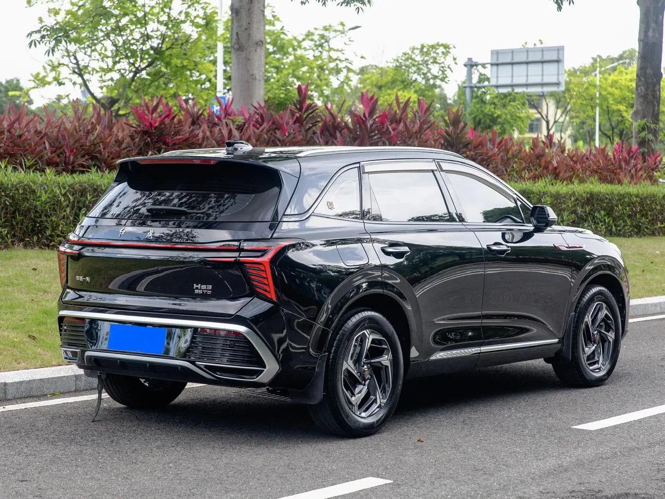 Hongqi Hongqi HS3 1.5T Shanwei Edition