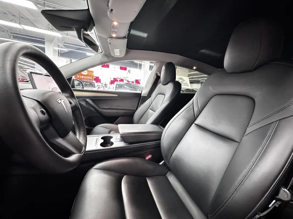 Tesla Model Y Long battery life all-wheel drive version