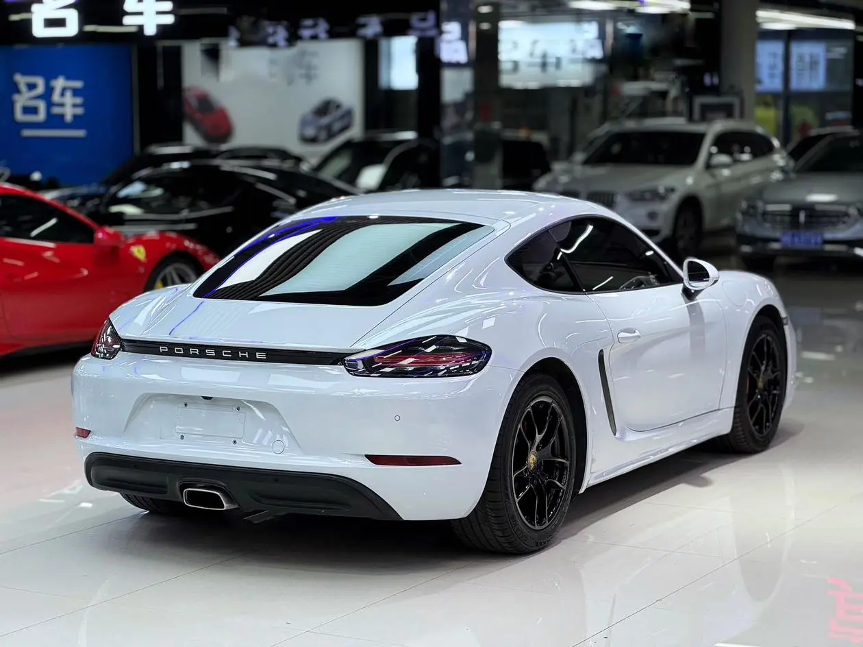 Porsche Porsche 718 Cayman 2.0T