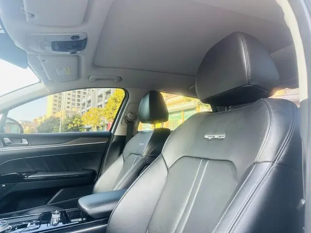 Kia Kia K5 380T GT-Line Ultimate Edition