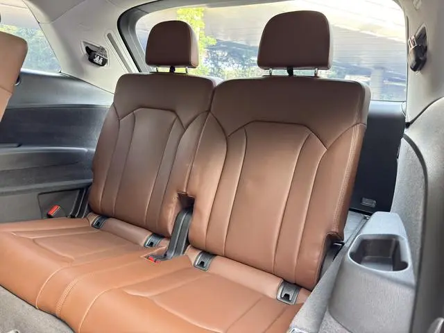 Audi Audi Q7 45 TFSI S line sporty