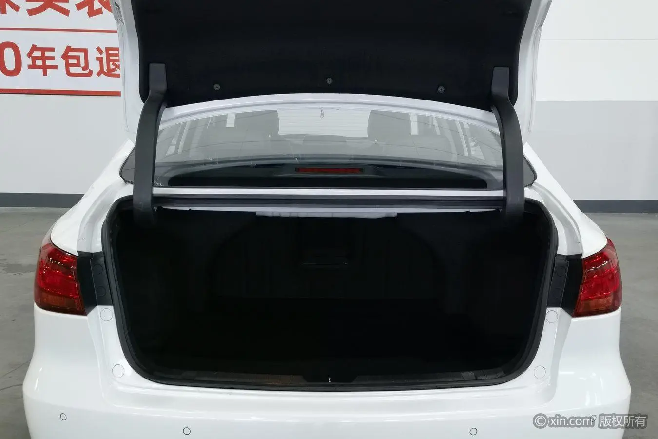 Changan Ruicheng CC Blue Whale Version 1.5T DCT Luxury