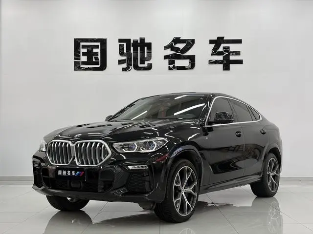 BMW BMW X6 xDrive40i Exclusive M Sports Suit