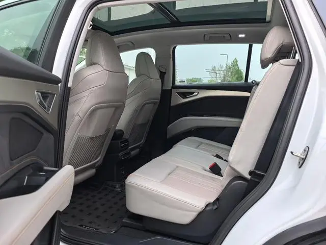 Audi Audi Q5 e-tron 40 e-tron Xingyao brocade suit