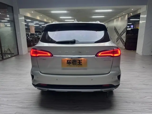 Roewe Roewe RX5 MAX 400TGI Automatic 4G Interconnection Deluxe Edition