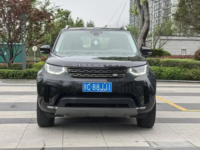 Land Rover discover 3.0 V6 SE