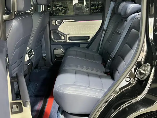 Jetour Jietu Shanhai T2 1.5TD DHT 208km two-wheel drive mountain version