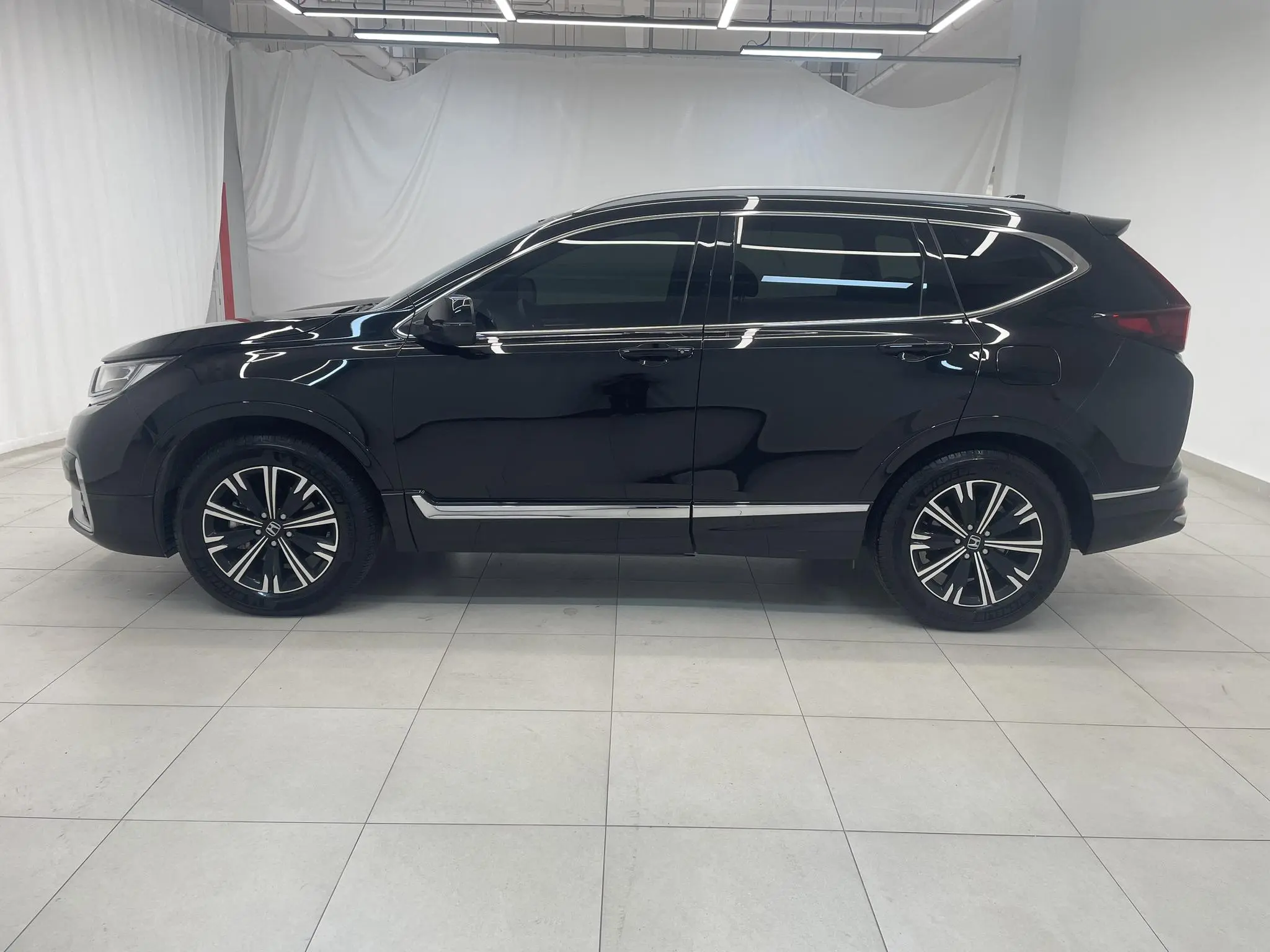 Honda Honda CR-V PHEV Rui*Hybrid e+2.0 L Rui Chi Version