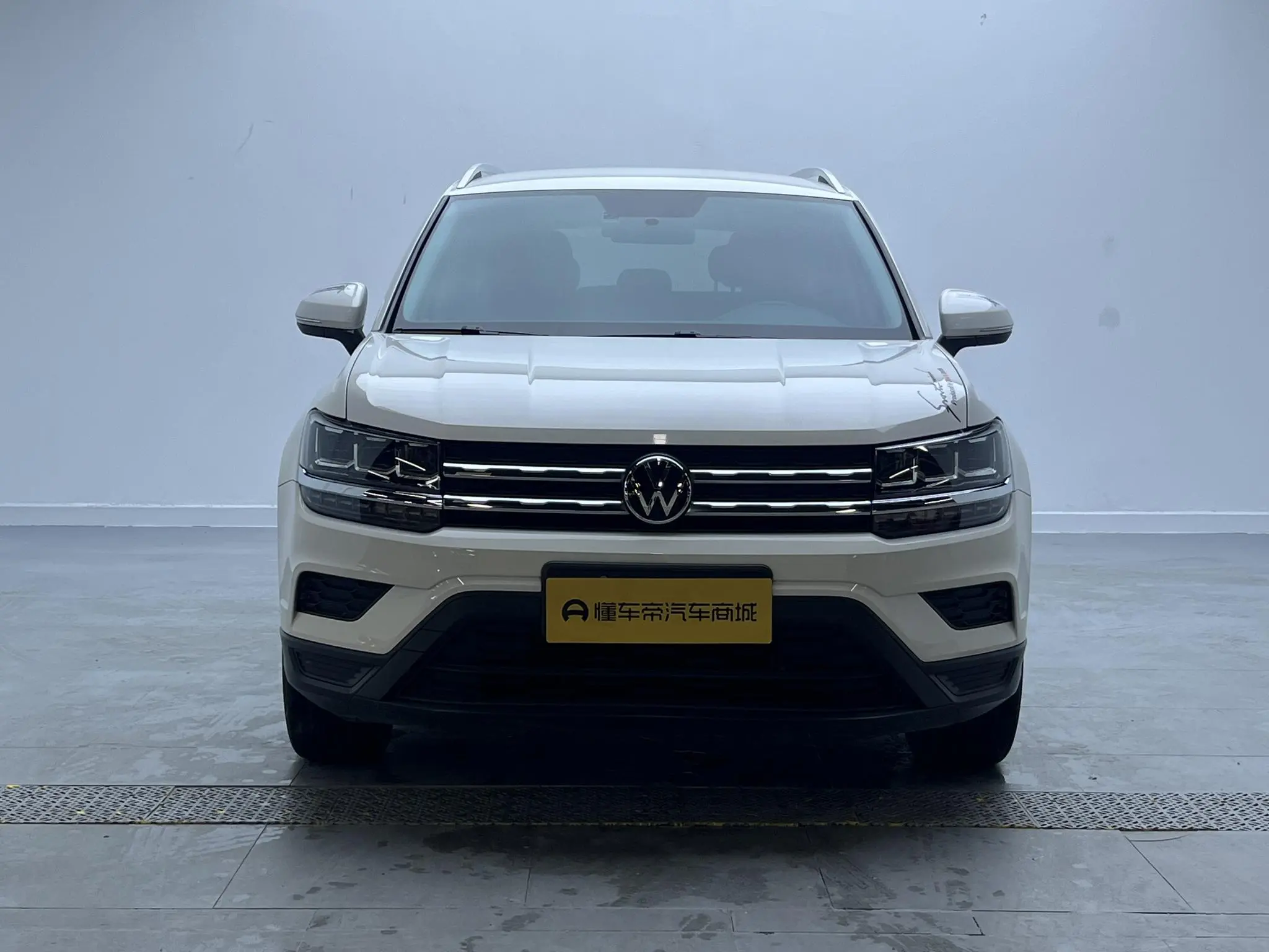 Volkswagen Tuyue 280TSI two-wheel drive fashion version