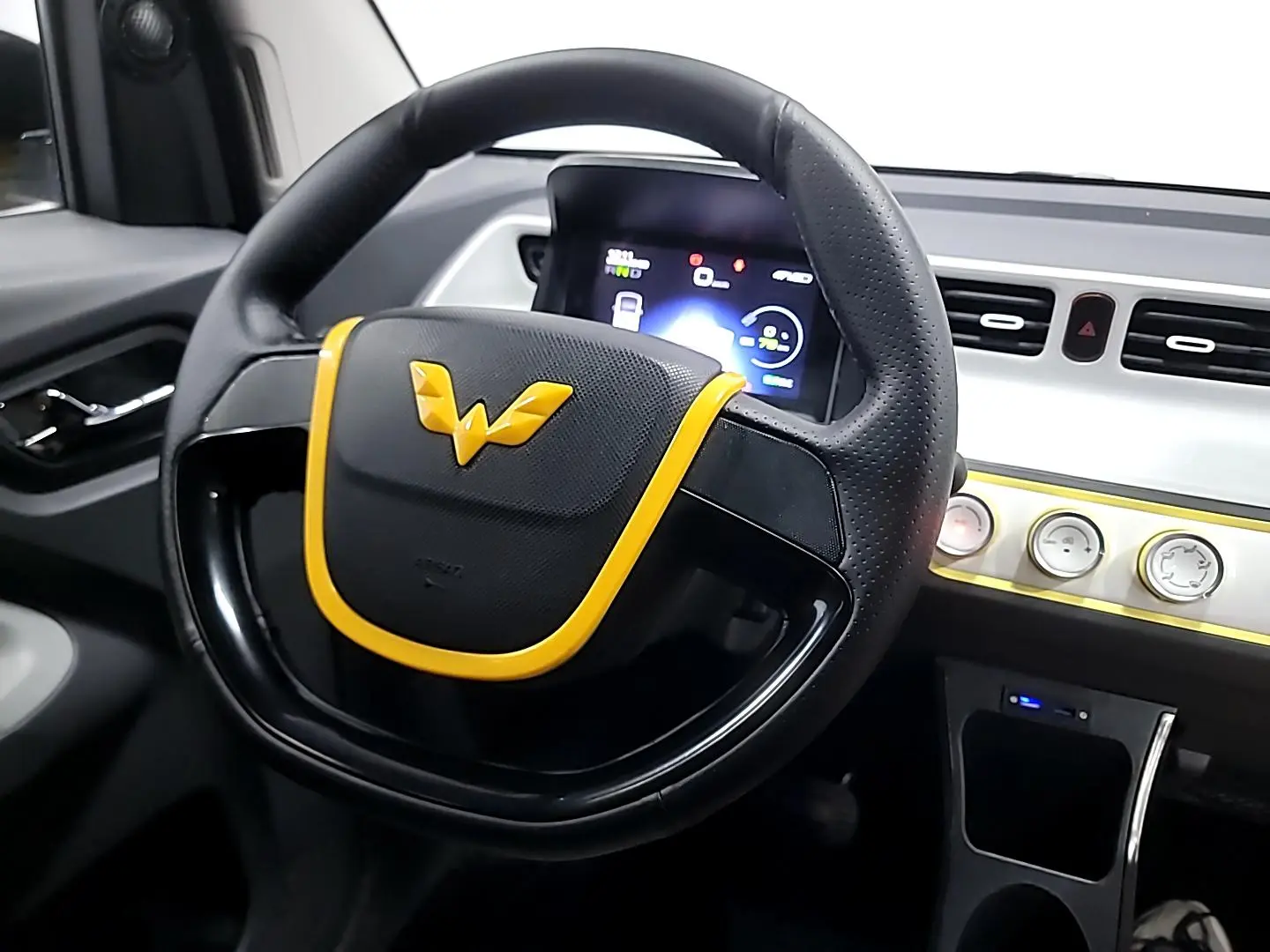 Wuling Wuling Hongguang MINIEV Macaron Premium Lithium Iron Phosphate