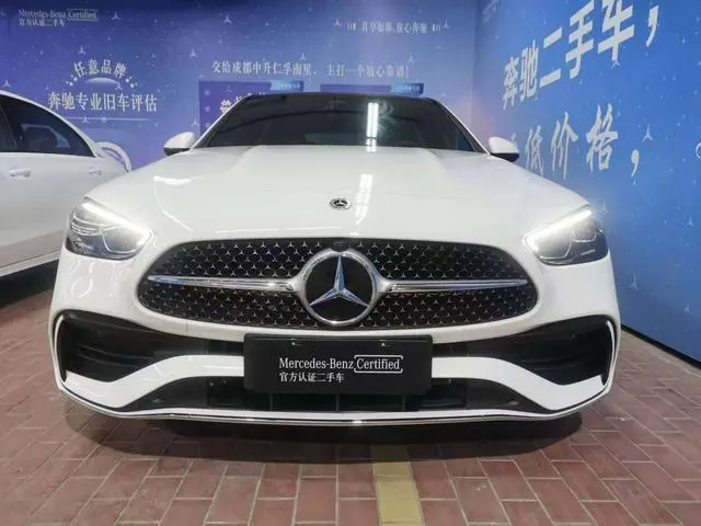 Mercedes-Benz Mercedes-Benz C-class PHEV C 350 eL