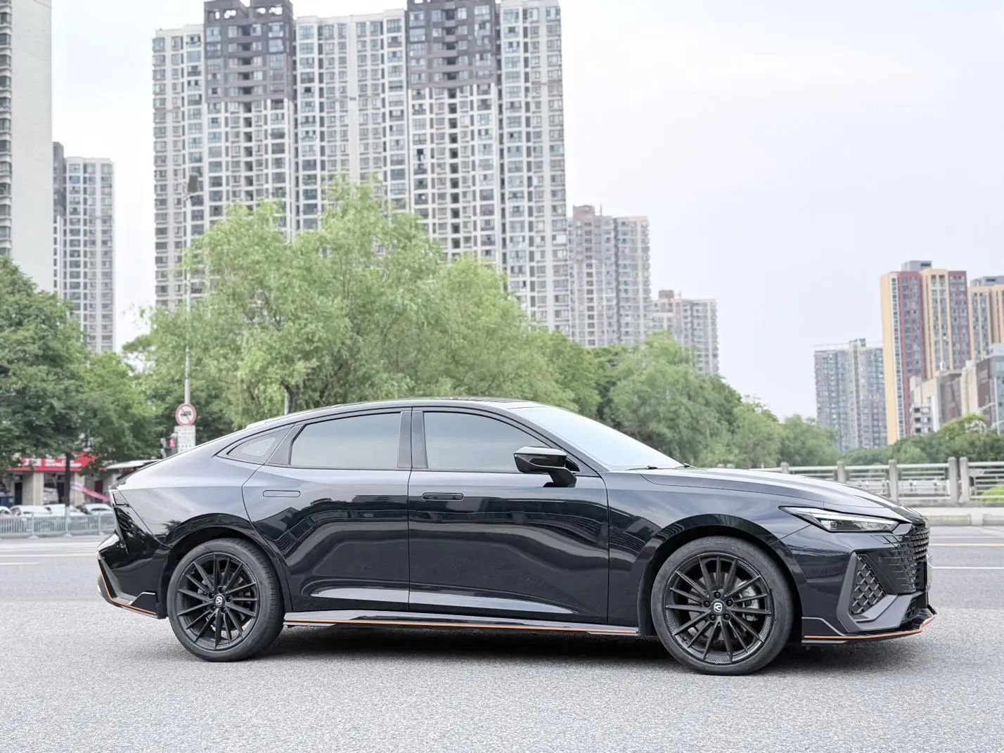 Changan Changan UNI-V 2.0T Front Speed Version