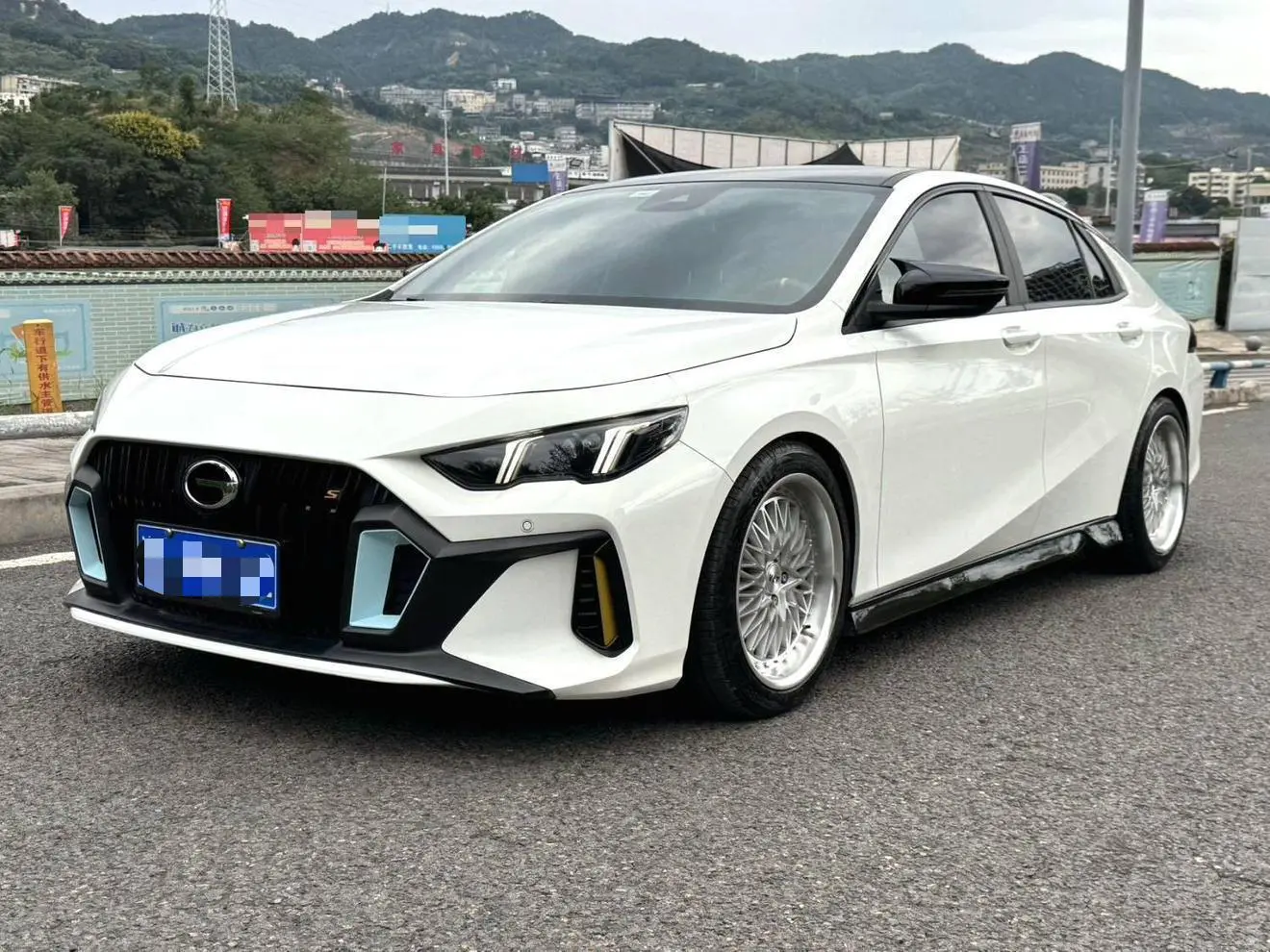GAC Shadow Leopard 270T J15 version