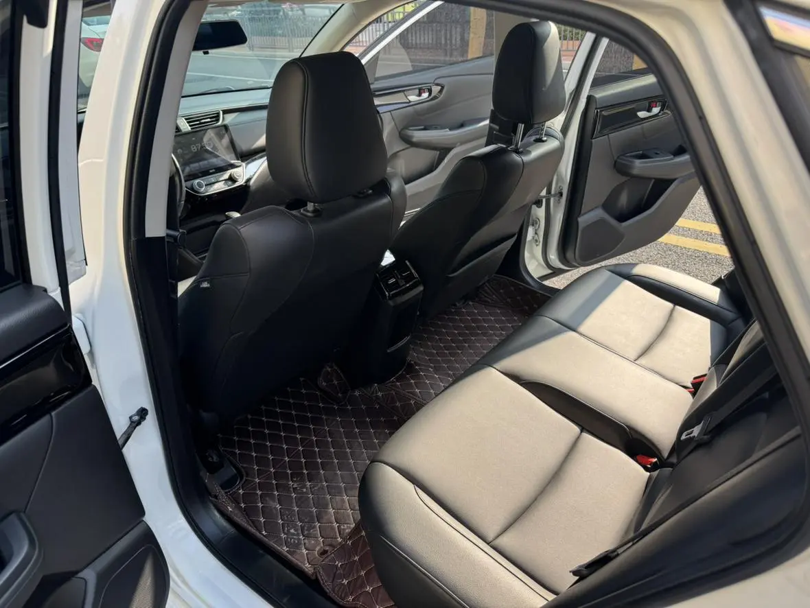 Honda Lingpai 180Turbo CVT Deluxe Edition Country VI
