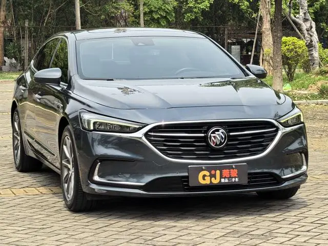 Buick Lacrosse 652T Premium type