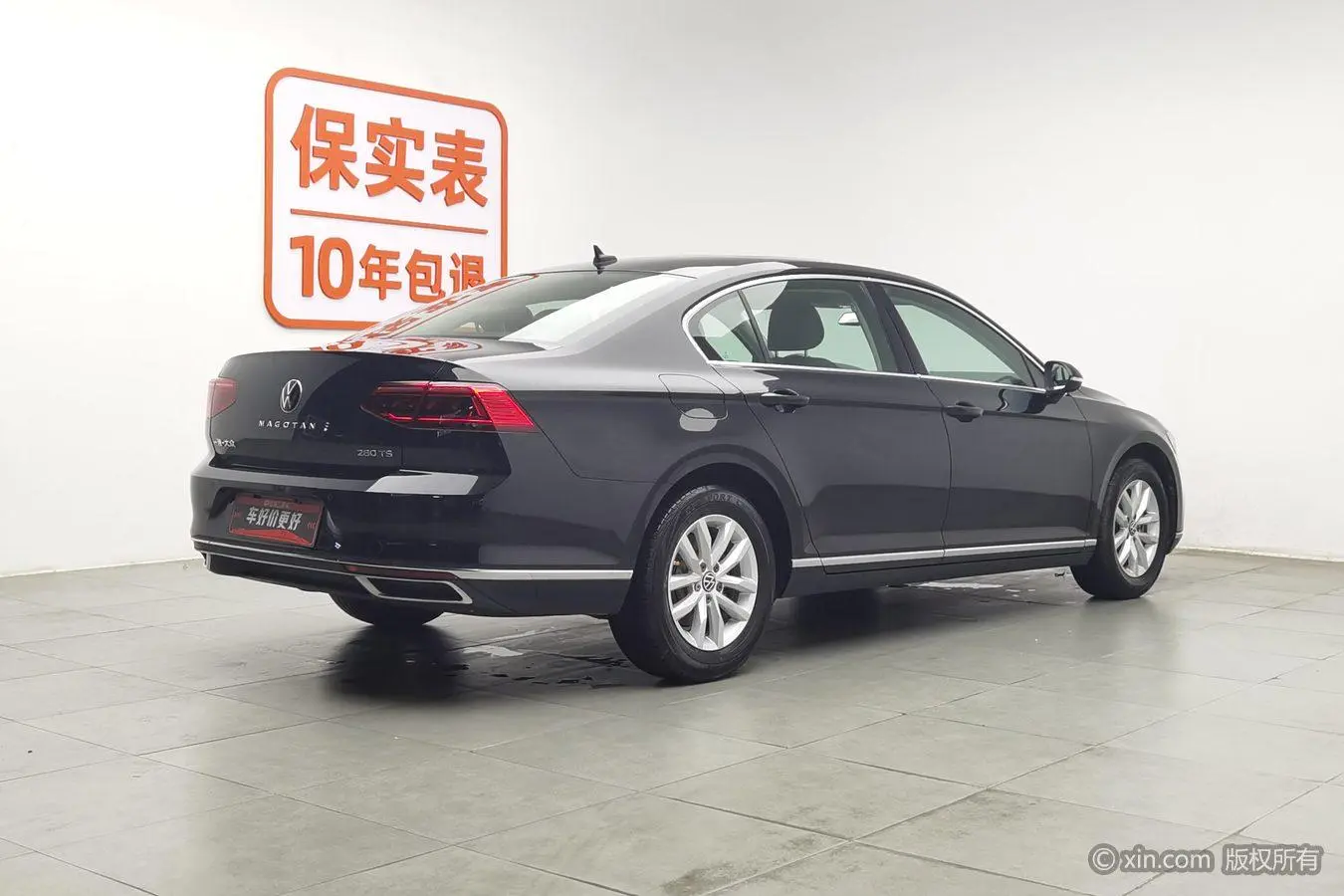 Volkswagen Magotan 280TSI DSG comfort type