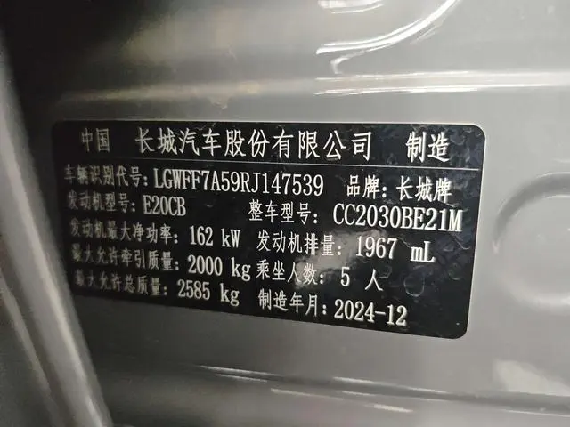 Tank Tank 300 2.0T Conqueror