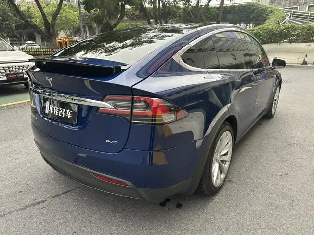 Tesla Model X 60D