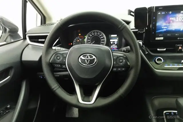 TOYOTA Corolla 1.2T S-CVT GL-i Elite Edition