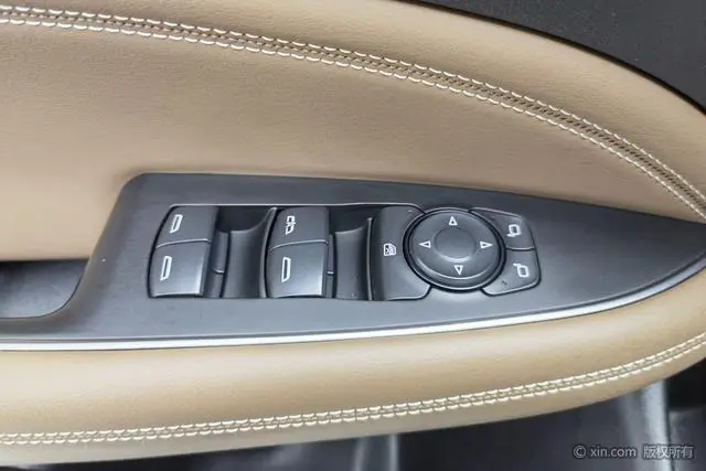 Buick Regal 20T luxury