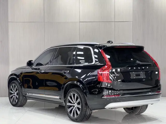 Volvo Volvo XC90 PHEV E-drive hybrid T8 Zhizun Deluxe Edition 7 Seats