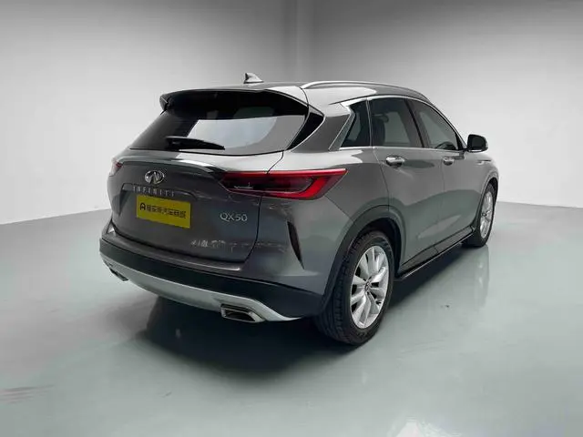 Infiniti Infiniti QX50 2.0T two-wheel drive fashion version