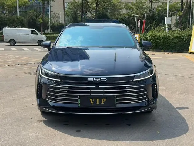 BYD Destroyer 05 Honor Edition DM-i 55KM Luxury