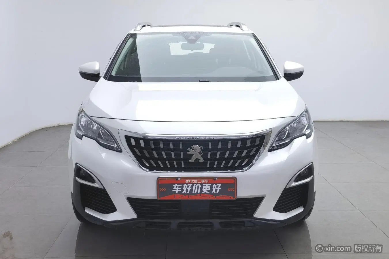 Peugeot Peugeot 4008 350THP Comfort Edition