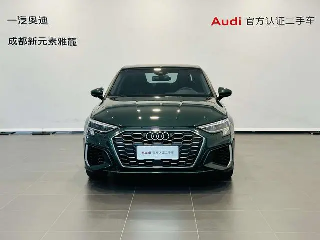 Audi Audi A3 A3L Sedan 35 TFSI fashion Sporty
