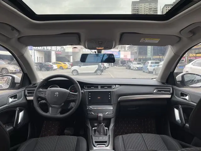 Peugeot Peugeot 408 1.6T Automatic Deluxe Edition