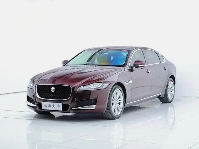 Jaguar Jaguar XFL XFL 2.0T 250PS Deluxe Edition