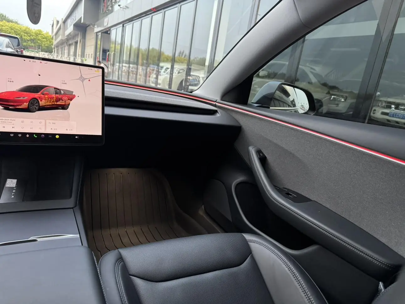 Tesla Model 3 Rear-wheel drive version